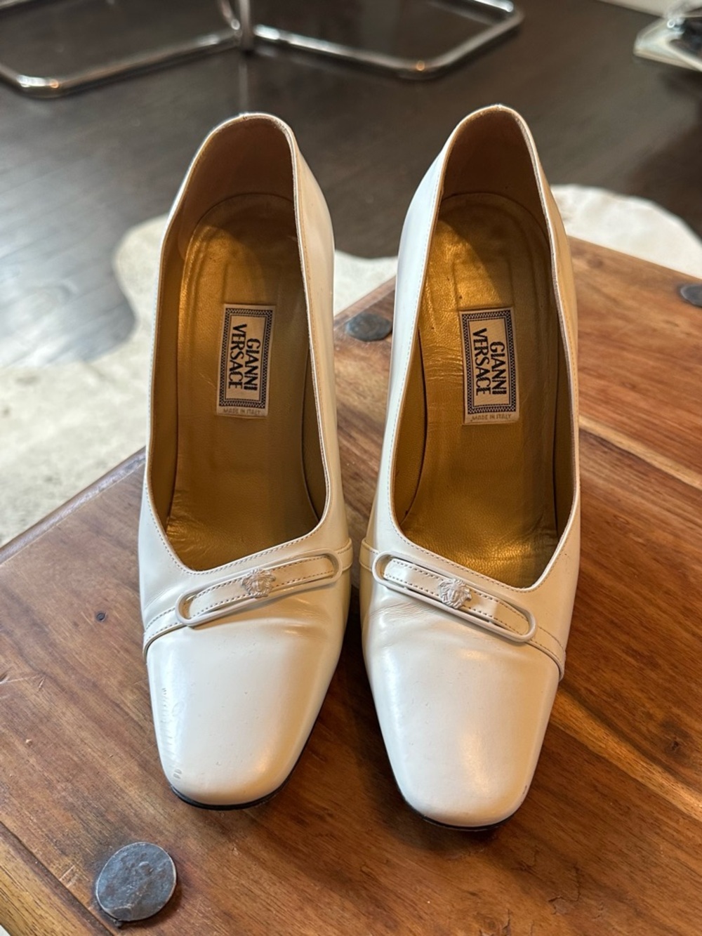 Versace Pumps
